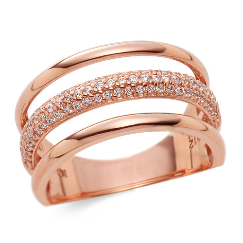 R23444  Pink Gold